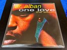 DR. ALBAN - One love - the album LP 1992 - GERMANY Euro House KULT