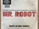 MR. ROBOT: Volume 2 - Original Soundtrack 2 x White VINYL LP 2016 Invada NEW