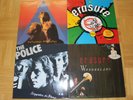 Police/Erasure - Vinylplatten - Regatta de Blanc, Zenyatta Mondatta, Wonderland