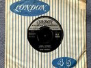 GENE VINCENT - LONELY STREET rare UK 1966 / ROCKABILLY ROCK ’N’ ROLL / MINT-