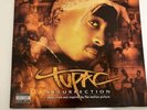 Tupac Resurrection OG Promo 2X LP 2003