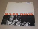 MILES DAVIS Volume 1 Rare Blue Note Vinyl 33 RPM Album LP Record VG+ VLP5107