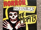 The Misfits Horror Business 7”