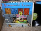 GEORGE HARRISON-Electronic Sound-OR.ZAPPLE VG++/NM- LP/INNER  Beatles/Eno