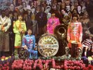 Beatles Sgt Pepper Vinyl record VG 1st UK MONO press rare cover choice sessions