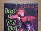 The Cramps - Fiends of Dope Island LP (Punk/Rock/Psychobilly) RED VINYL 2003