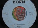 HEAR Carol Mogan 45 I've Got Everything /I Know BORN R&B northern soul EX Morgan