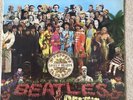 The Beatles Sgt Peppers Lonely Hearts Club Band - 1st Mono LP. VG-/VG 2MD/4AM