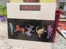 SEALED - HEART - BAD ANIMALS - 1987 USA PRESS - MINT UNOPENED IN SHRINK VINYL LP