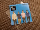 NEW Weezer The Blue Album LP Black Vinyl Remastered - SEALED - FREEPOST