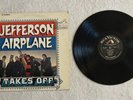 Jefferson Airplane Takes Off RARE UNCENSORED Stereo 1st Pressing 2nd Version LP