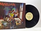 MARILLION script for a jester's tear LP VG+/EX-, EMC 3429, vinyl, album, 1983