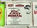 MUSICALS: Golden Apple (SIGNED) / Her First Roman / Lolita, My Love