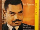 ART FARMER Modern Art LP United Artists UAL-4007 DG 1st mono vinyl Bill Evans