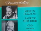 Kirsten Flagstad Et Lauritz Melchior, Richard Wagner - Duos De Pa