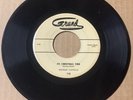 George Castelle 1954 R&B 45 It's Christmas Time / Over The Rainbow GRAND HEAR