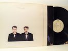 PET SHOP BOYS actually / always on my mind 2X LP EX/EX-, E1-90263, vinyl, promo