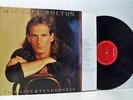 MICHAEL BOLTON time love and tenderness LP EX/VG+, 467812 1, vinyl, with inner