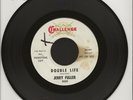 JERRY FULLER - DOUBLE LIFE - CHALLENGE RECORDS....DEMO