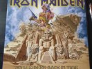Iron Maiden 2008 Somewhere Back In Time LP Double Picture Disc 12