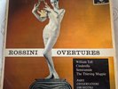 SXL 2182 Rossini Overtures The Paris Conservatoire Orch Peter Maag ED1 WBG