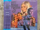 Buffy The Vampire Slayer Once More With Feeling LP blue red swirl black splatter
