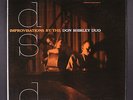 DON SHIRLEY: improvisations by CADENCE 12