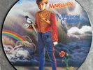 RARE & EXCELLENT MARILLION MISPLACED CHILDHOOD 1985 EMI UK PICTURE DISC LP ROCK