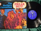 The Mothers Of Invention  FREAK OUT  DBL LP