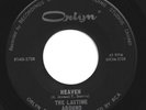 LASTIME AROUND - Heaven- Go - Orlyn Records - Chicago Rock - 45