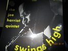 JOE HARRIOTT MELODISC LP