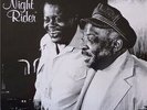Count Basie & Oscar Peterson - Night Rider, LP, Album, RE, (Vinyl