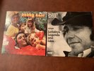 Bobby Bare 2 Albums- This Is Bare Country, Lullabys, Legends, Vinyl 12'' Vintage