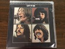 MFSL THE BEATLES Sealed Mobile Fidelity LET IT BE Original Master Recording MOFI