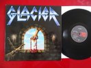 GLACIER : Same / 1er LP de  Axe Killer Records ‎