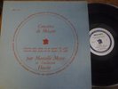 MARCELLE MEYER / MOZART concertos K 466 & 488 / LES DISCOPHILES FRANCAIS DF 37