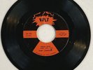 RUBY JOHNSON 45 RPM Record Volt 45-133 I'll Run Your Hurt Away/Weak Spot