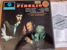 SAX 2451-2453 Beethoven Fidelio Ludwig Vickers Philharmonia Klemperer B/S 3 LP