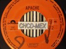POLYDOR 45 MEXICO ●APACHE● LATIN FUNK SOUL BUMPING LIBERATE SABOR