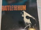 U2 RATTLE AND HUM ISLAND RECORDS 910031 US VINYL 2LP Nice Shape  Bono The Edge