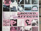 The Jam Sound Affects Pink Vinyl Limited Edition 4790635