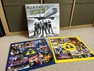 Flight 666 by Iron Maiden (Record, 2017) 180 Gram Vinyl NM