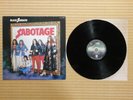 Black Sabbath ‎– Sabotage  Vertigo ‎– RJ-7043 Japan