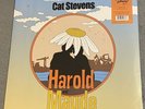CAT STEVENS Harold And Maude The Songs From The Original Movie Orange Vinyl NEW