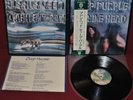 DEEP PURPLE - MACHINE HEAD - WARNER P-10130W 1976 - OBI POSTER LP JAPAN