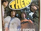THEM BELFAST GYPSIES GP9923 1977 SWEDEN LP EXC+