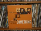 VAN MORRISON - Tell Me Something (The songs of Mose Allison) NM IMPORT LP