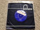 NORTHERN SOUL 7” SINGLE RECORD RONNIE HALL I'M GETTING NOWHERE VERY RARE SAMPLE