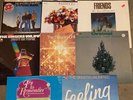 THE SINGERS UNLIMITED - JUST IN TIOME/FEELING FREE/REMEMBER/INVITATION vinyl VG+