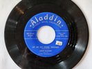 AMOS MILBURN - LET ME GO HOME, WHISKEY - ALADDIN 45-3164 - R&B / BLUES - HEAR